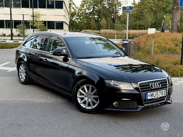 Audi A4, 2.0 l., Универсал