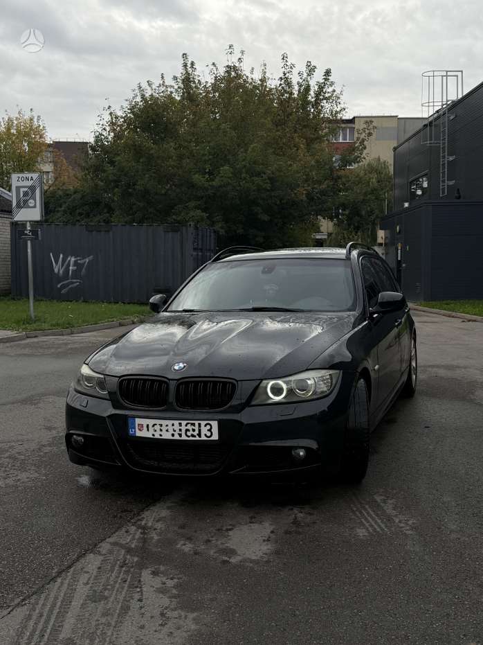BMW 320, 2.0 l., Универсал