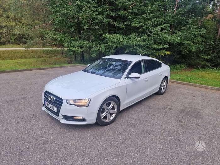 Audi A5 Sportback, 2.0 l., Хэтчбек