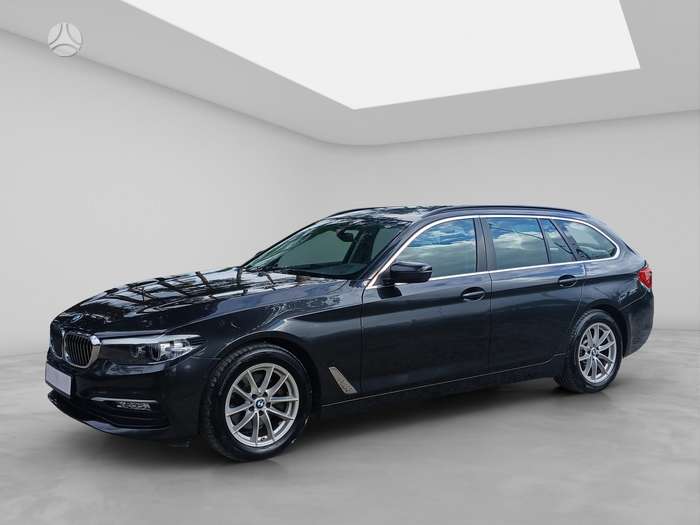 BMW 520, 2.0 l., Универсал