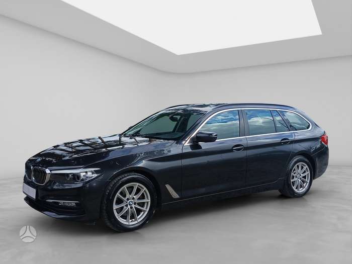 BMW 520, 2.0 l., wagon