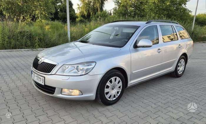 Skoda Octavia, 2.0 l., wagon