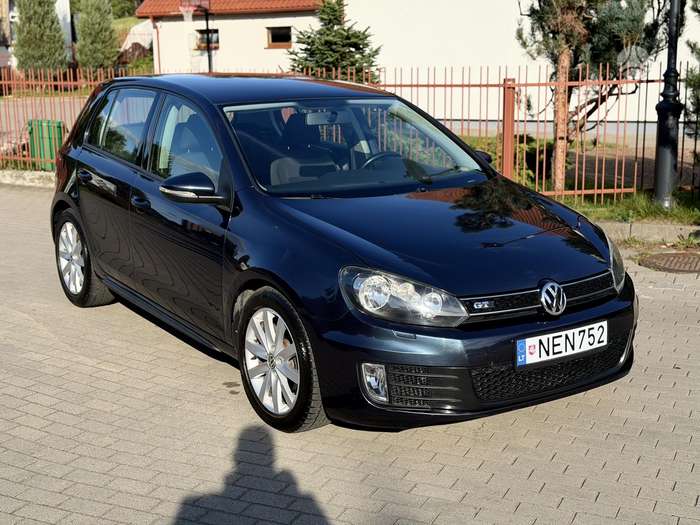 Volkswagen Golf, Хэтчбек