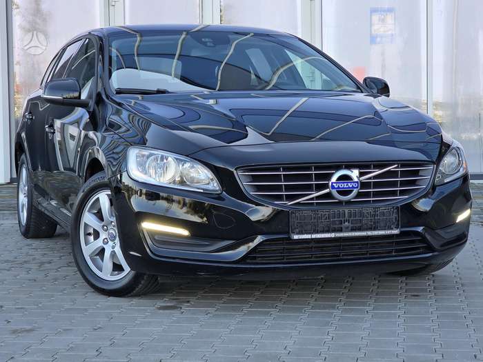 Volvo V60, 2.0 l., wagon