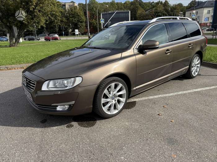 Volvo V70, 2.0 l., wagon