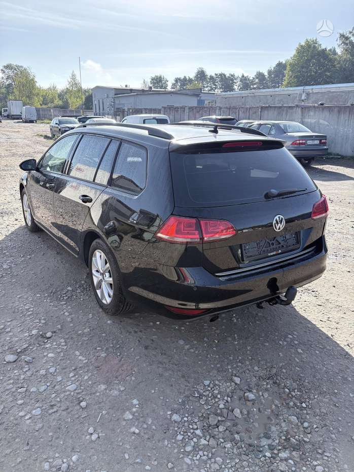 Volkswagen Golf, 1.6 l., Универсал