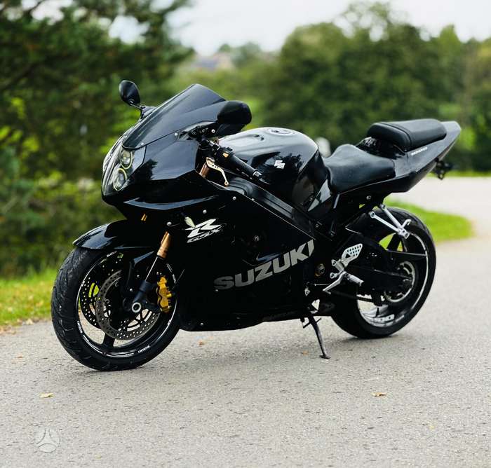 Suzuki GSX-R 1000cc, superbikes