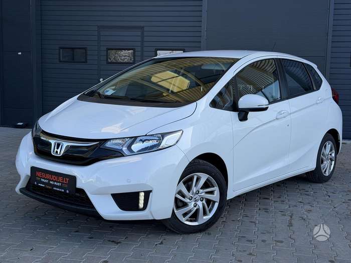 Honda Jazz, 1.3 l., Хэтчбек