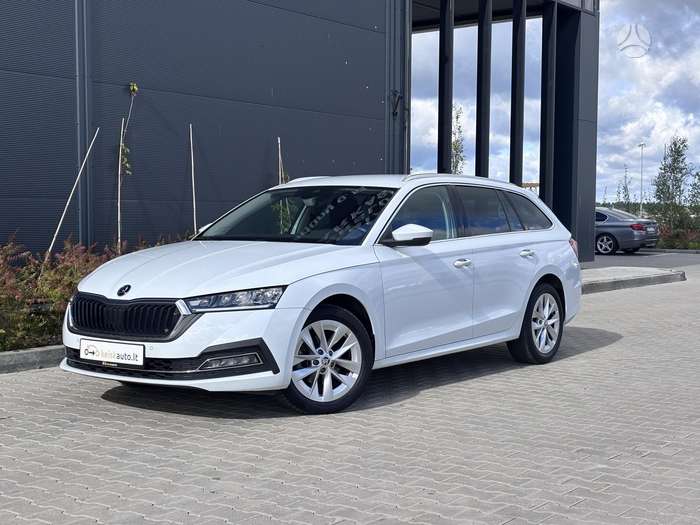 Skoda Octavia, 1.0 l., Универсал