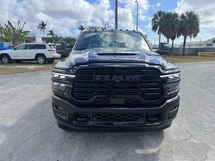 Dodge Ram, 6.7 l., pick-up