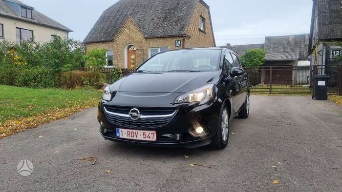 Opel Corsa, 1.3 l., hatchback