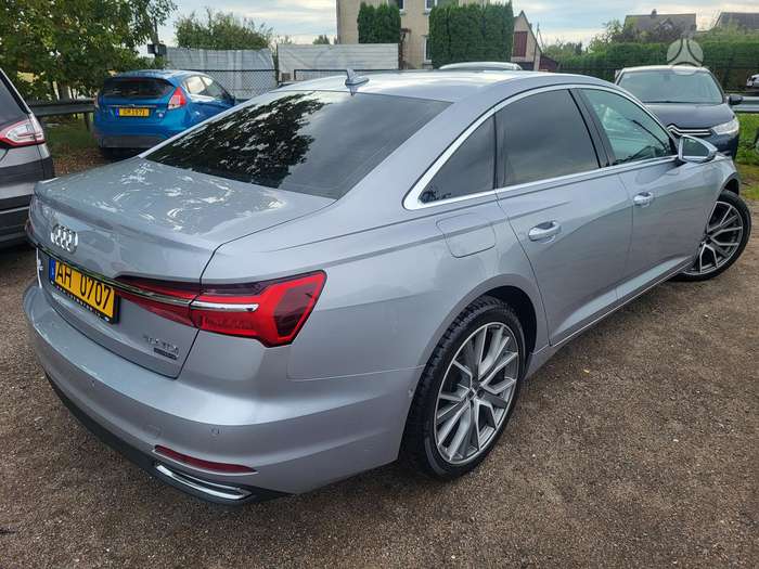 Audi A6, 3.0 l., Седан