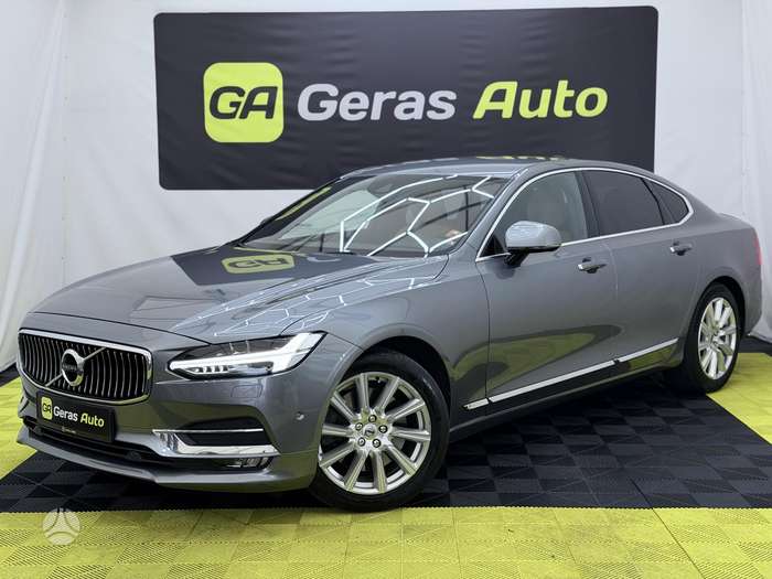 Volvo S90, 2.0 l., Седан