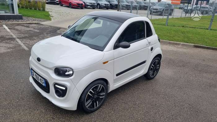 Microcar DUE, 0.5 l., hatchback