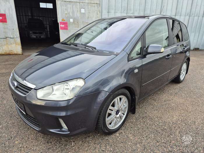 Ford C-MAX, 1.8 l., Минивэн