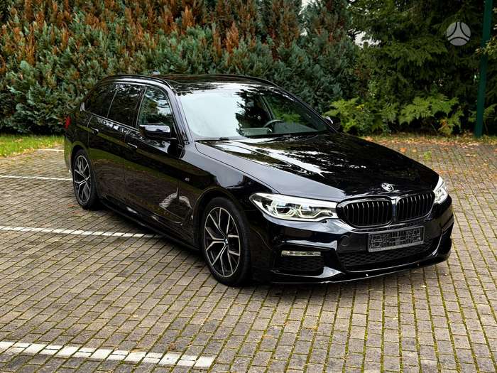 BMW 540, 3.0 l., Универсал
