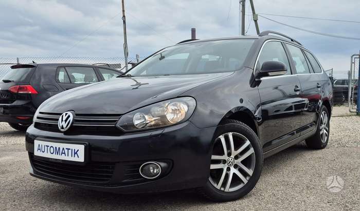 Volkswagen Golf, 1.9 l., Универсал