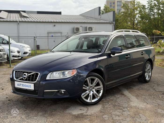 Volvo V70, 2.0 l., universalas