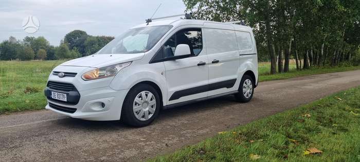 Ford Transit Connect, 1.6 l., cargo van