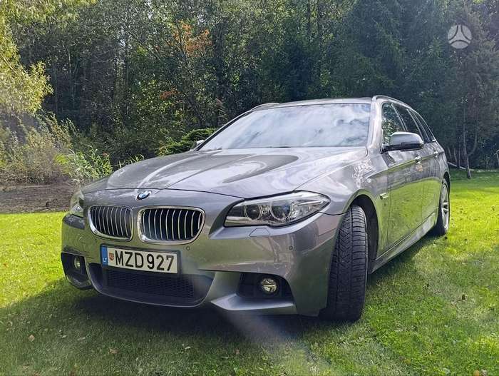 BMW 530, 3.0 l., Универсал