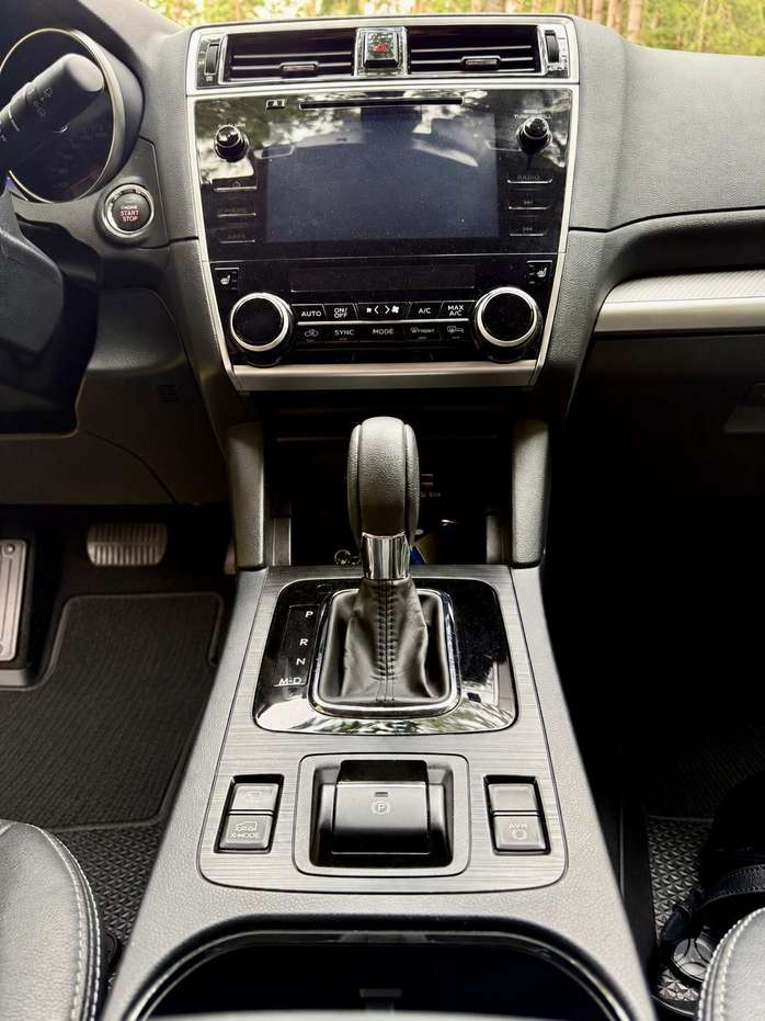 Subaru Outback, 2.5 l., universalas