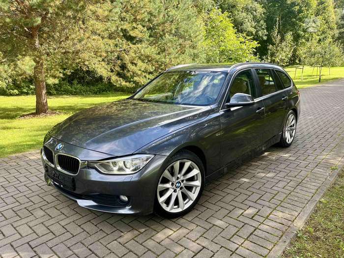 BMW 320, 2.0 l., wagon