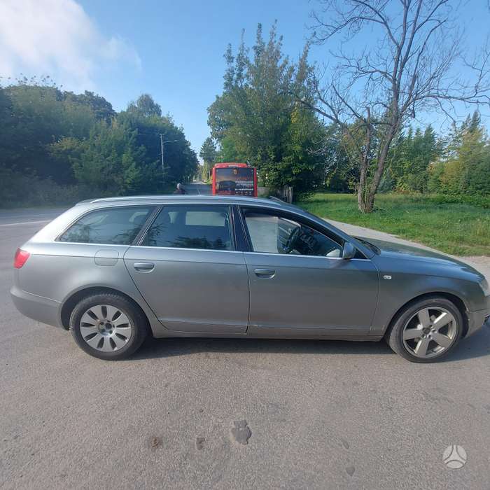 Audi A6, 2.0 l., wagon