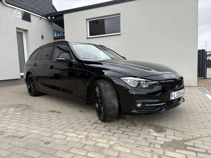 BMW 320, 2.0 l., Универсал