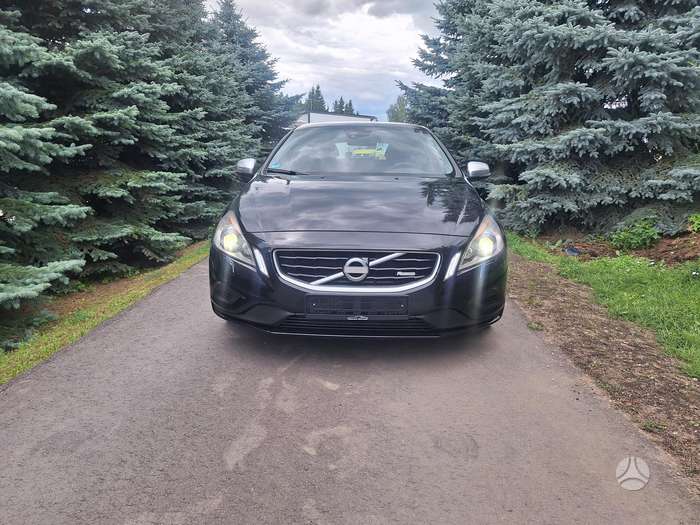 Volvo V60, 2.0 l., Универсал