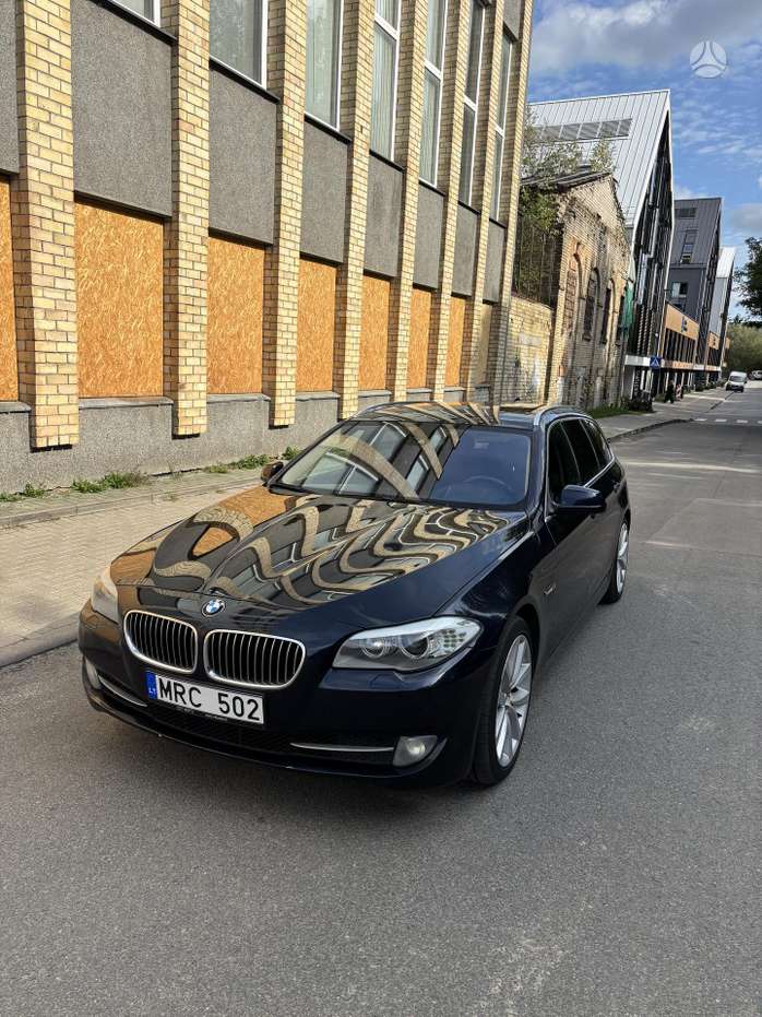 BMW 535, 3.0 l., wagon