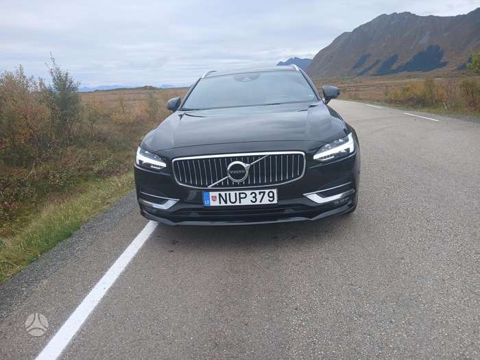 Volvo V90, 2.0 l., wagon