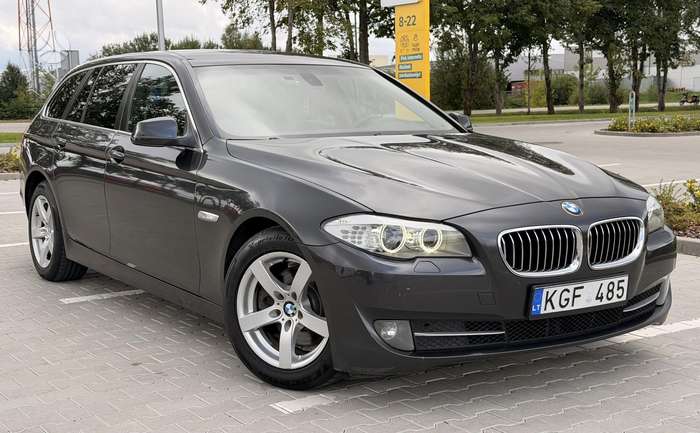 BMW 520, 2.0 l., Универсал