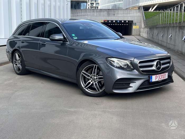 Mercedes-Benz E300, 2.0 l., Универсал