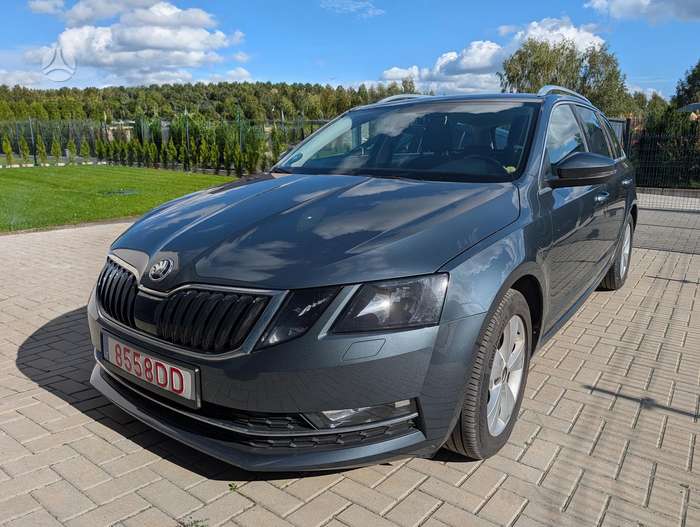 Skoda Octavia, 1.0 l., Универсал