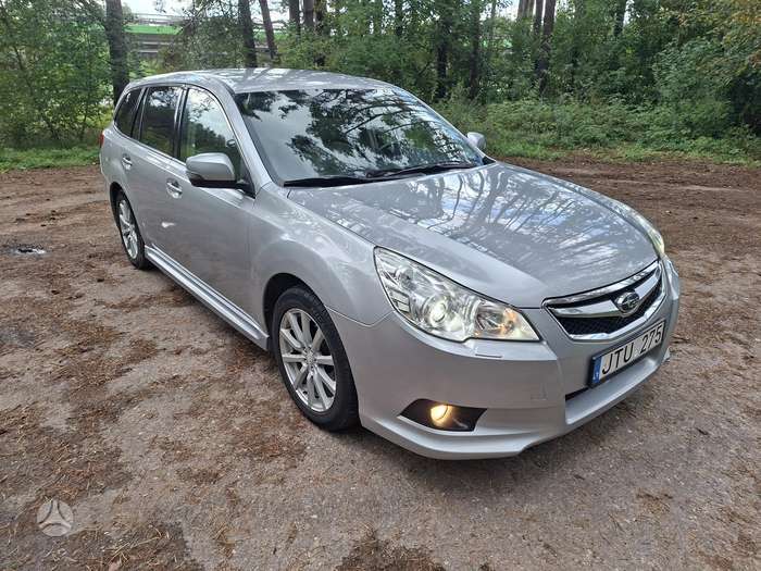 Subaru Legacy, 2.5 l., Универсал