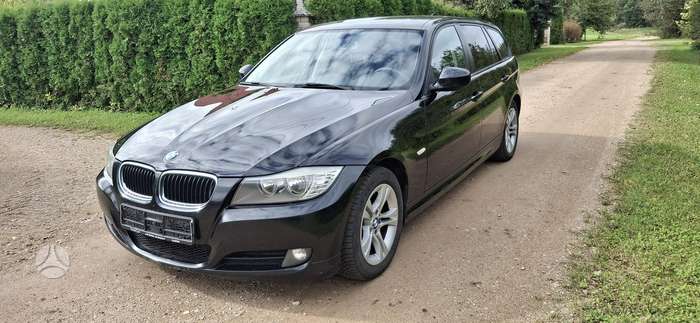 BMW 318, 2.0 l., Универсал