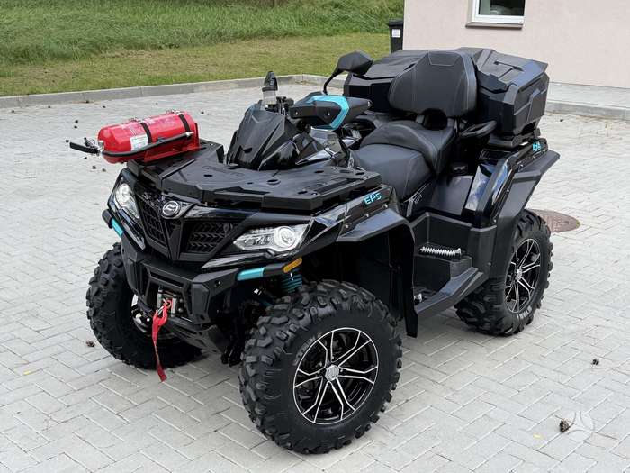 CFMOTO CFORCE 1000 1000cc, atv / quad