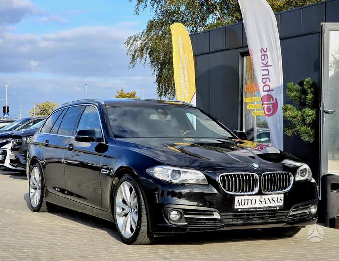 BMW 530, 3.0 l., Универсал