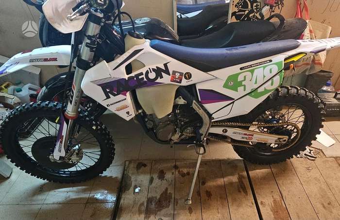Husqvarna FX 450cc, кроссовые