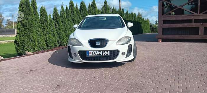 Seat Leon, 2.0 l., hatchback