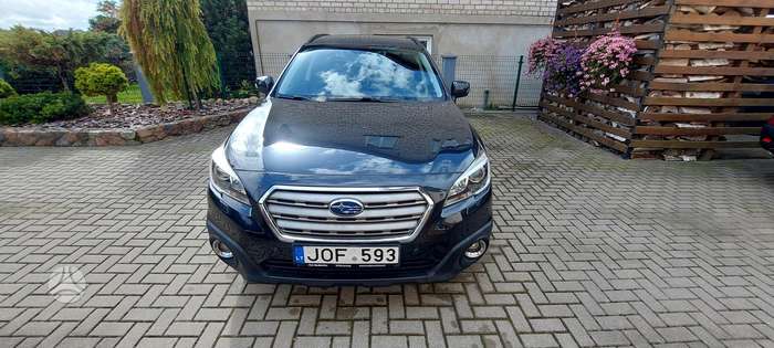 Subaru Outback, 2.0 l., Универсал