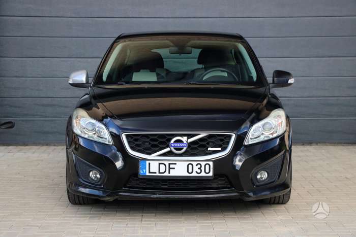 Volvo C30, 1.6 l., Хэтчбек