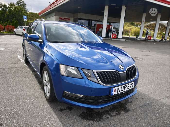 Skoda Octavia, 1.6 l., Универсал