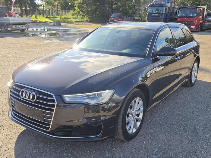 Audi A6, 2.0 l., Универсал