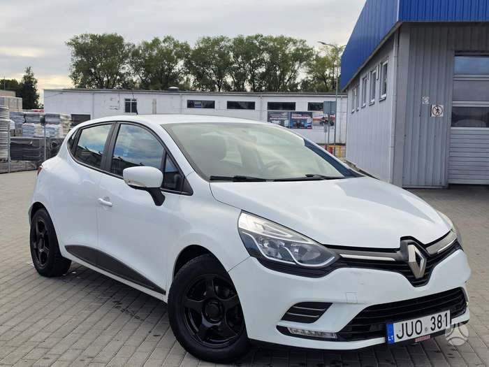 Renault Clio, 1.2 l., Хэтчбек