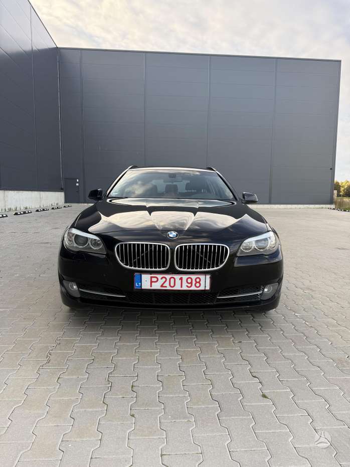 BMW 520, 2.0 l., wagon