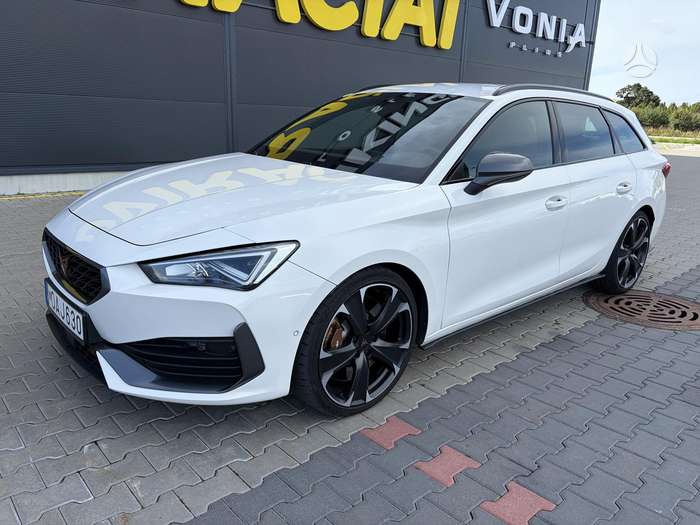 Cupra Leon, 2.0 l., Универсал