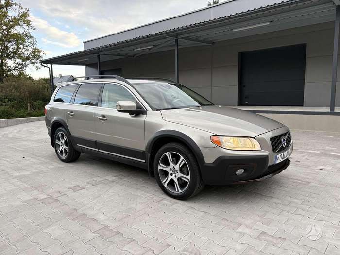 Volvo XC70, 3.0 l., Универсал