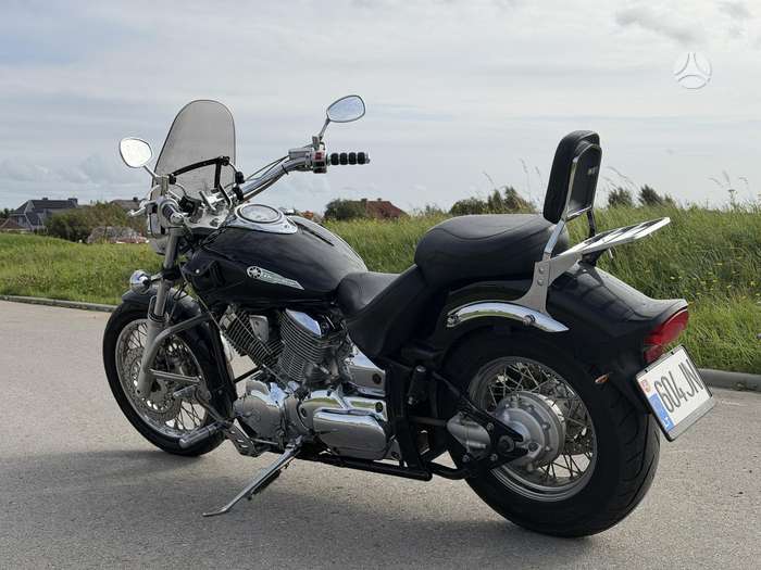 Yamaha XVS (Drag Star) 1100cc, choppers / cruisers / custom