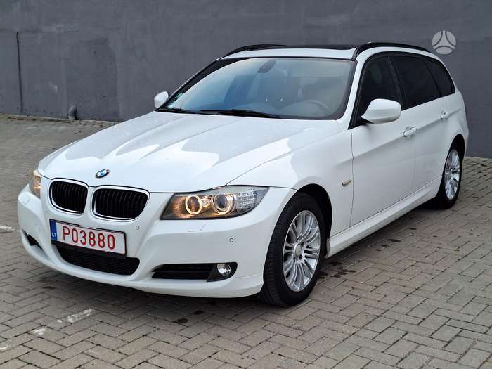 BMW 318, 2.0 l., Универсал